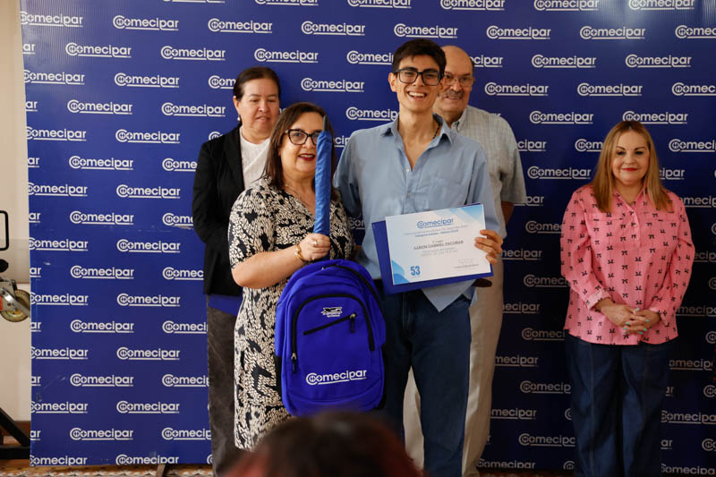 Concurso de Cuentos - Premiación