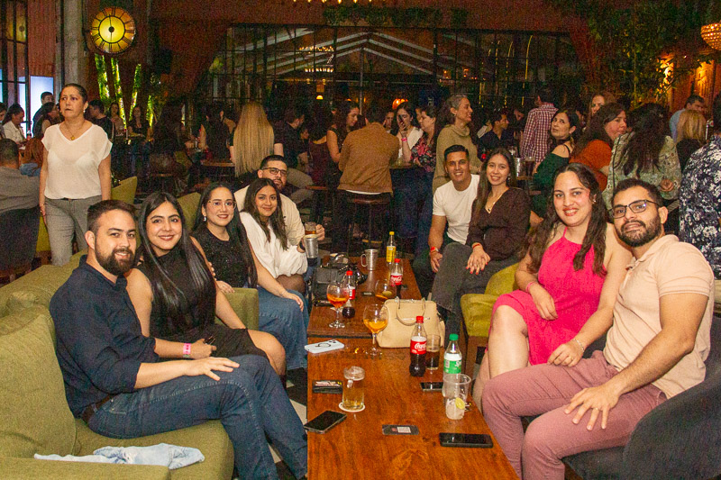 Celebración por el Día de la Juventud