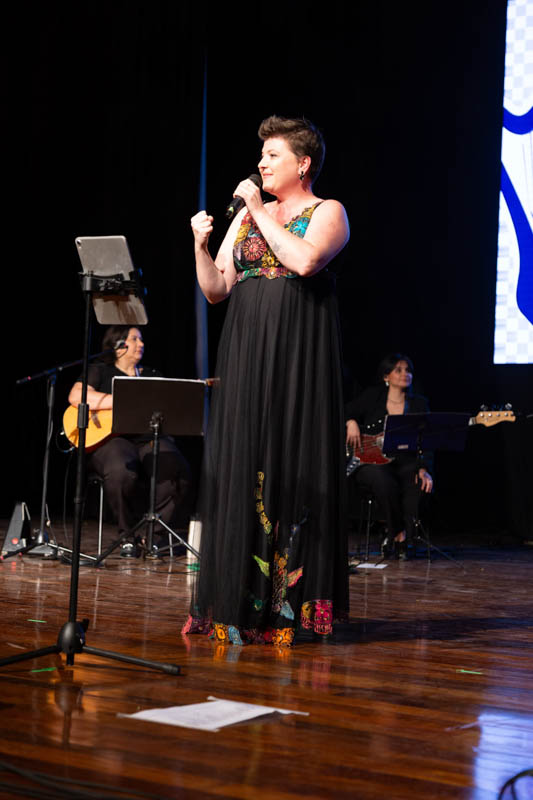 Concierto Homenaje a la Mujer