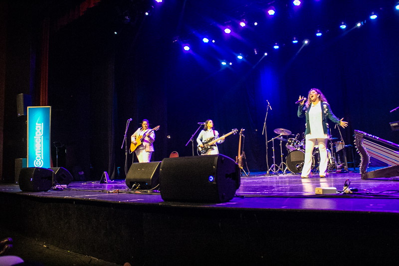 Concierto por el Día Internacional de la No Violencia contra la Mujer