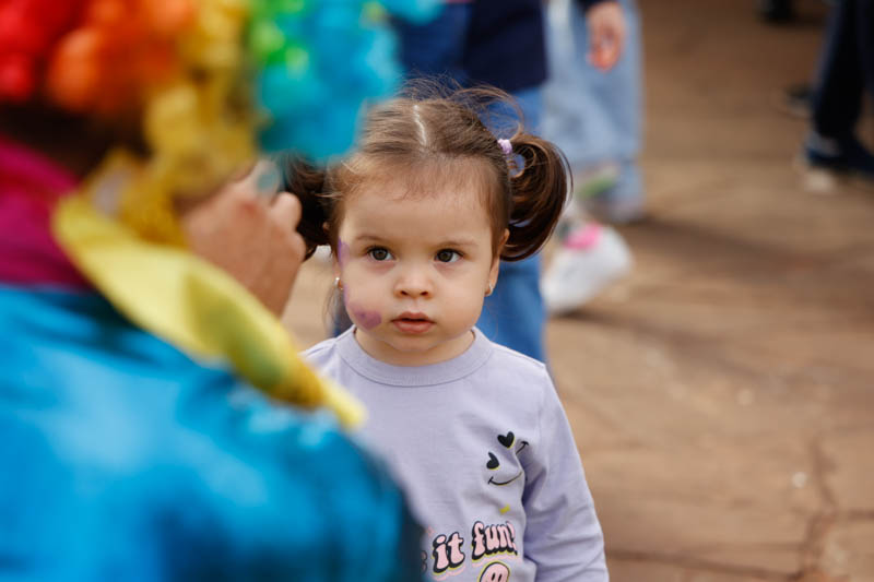 Festival del Día del Niño en Coomecipar Asunción
