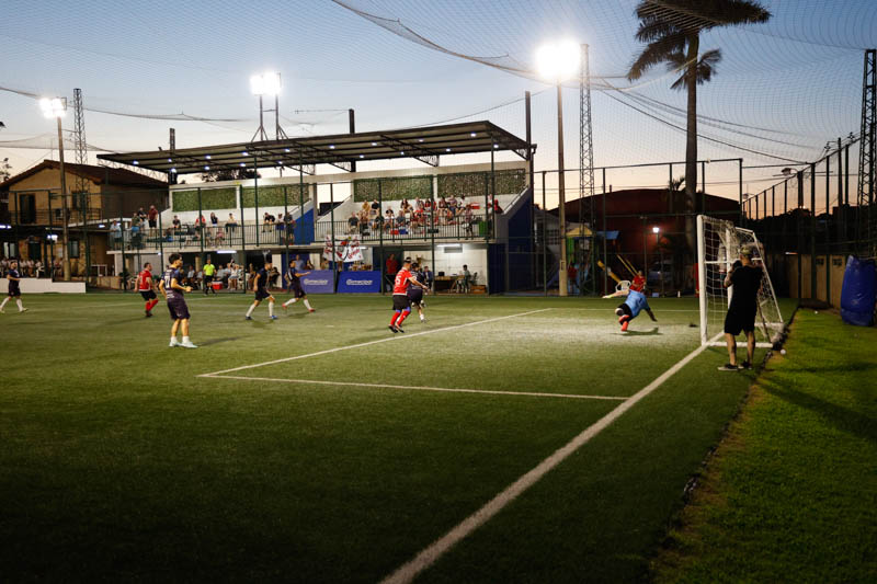 Clausura Torneo de Fútbol