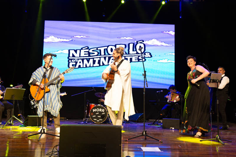 Concierto Homenaje a la Mujer