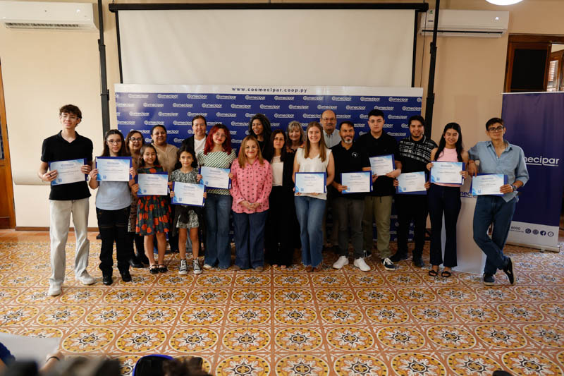 Concurso de Cuentos - Premiación
