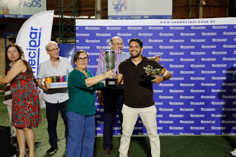 Clausura Torneo de Fútbol