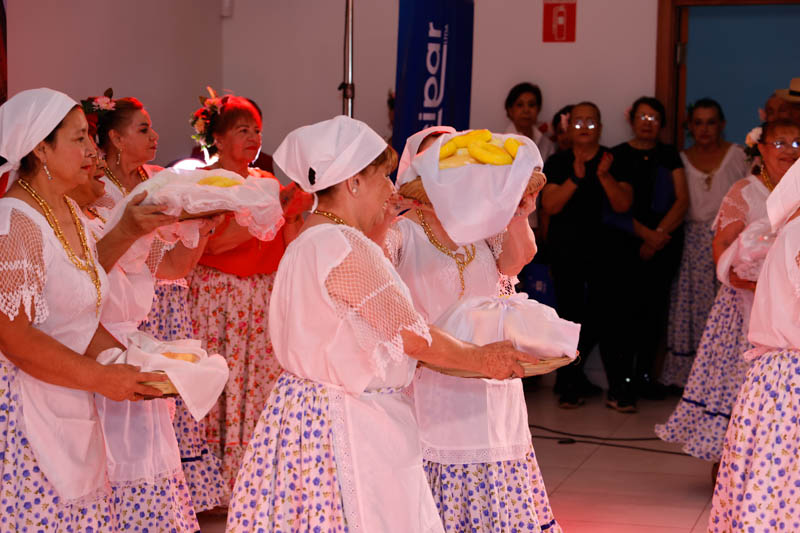 Clausura del Ciclo de Reuniones de Adultos Mayores 2025