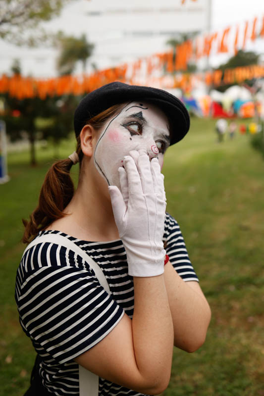 Festival del Día del Niño en Coomecipar Asunción