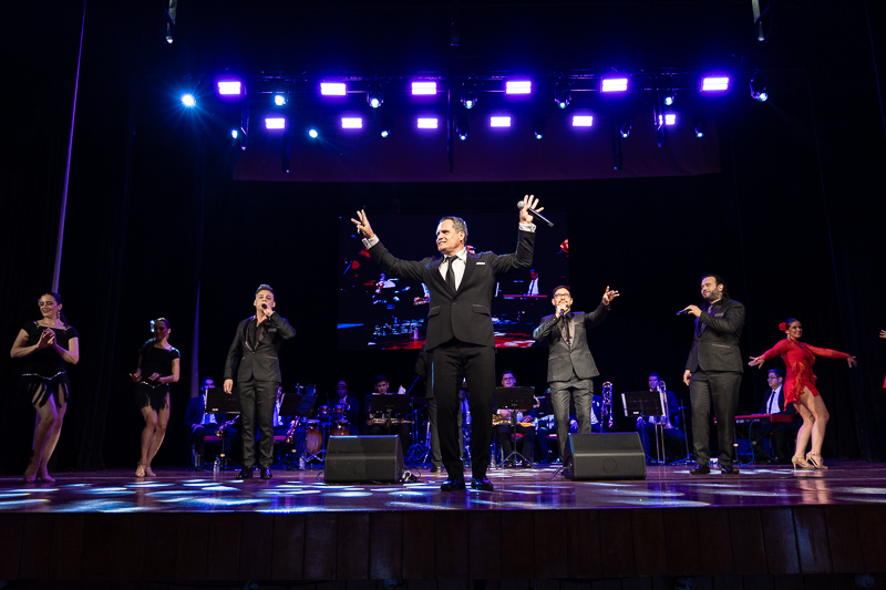 Concierto en Conmemoración a la No Violencia