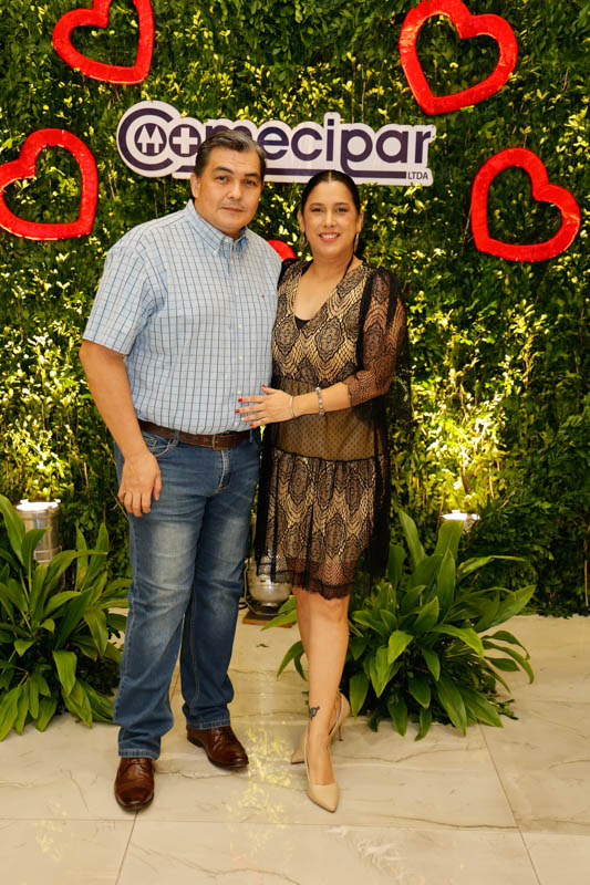 Cena de los Enamorados