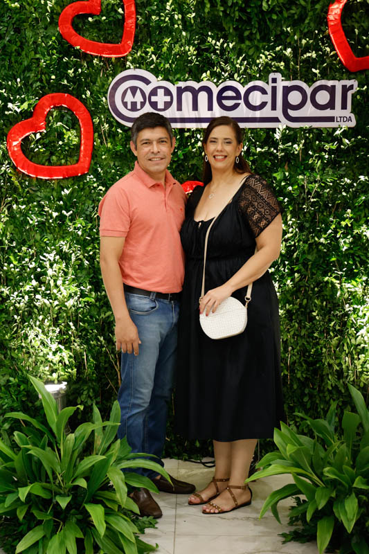 Cena de los Enamorados