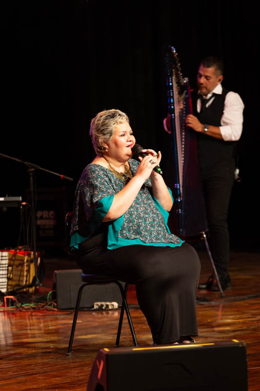 Concierto Homenaje a la Mujer