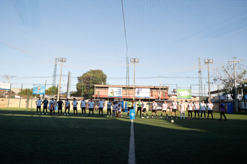 Clausura Torneo de Fútbol
