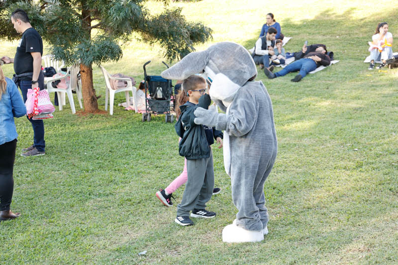 Festival del Día del Niño en Coomecipar Asunción