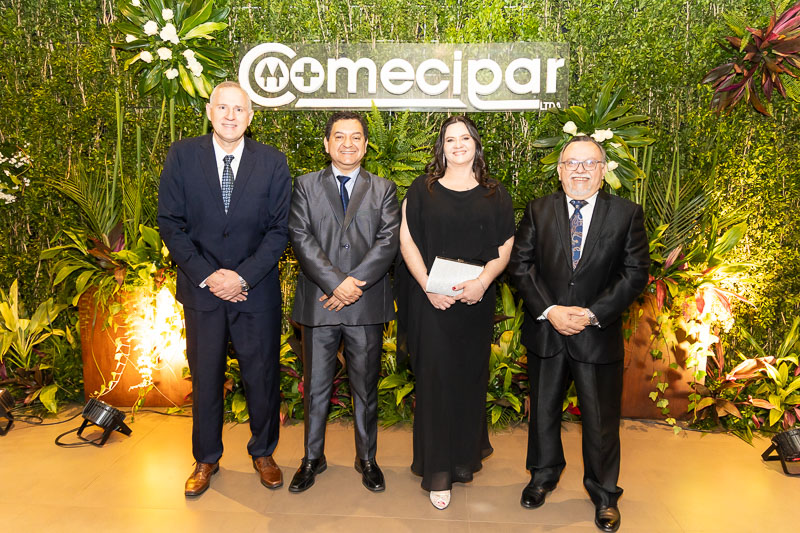 Cena 53º Aniversario Coomecipar Asunción