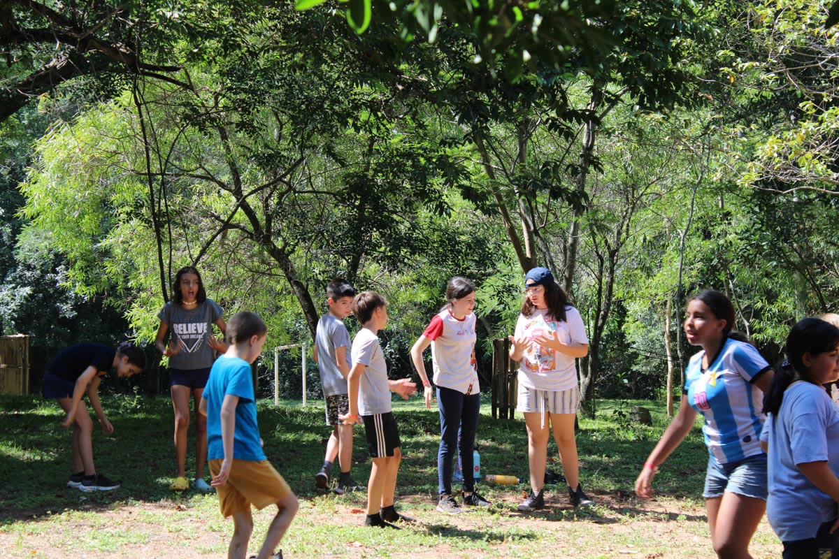 CAMPAMENTO INFANTO JUVENIL 2025.