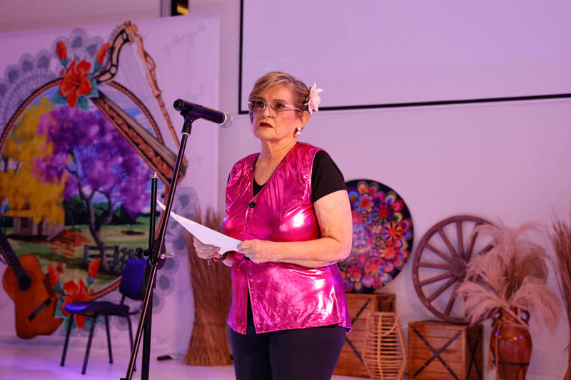 Clausura del Ciclo de Reuniones de Adultos Mayores 2025