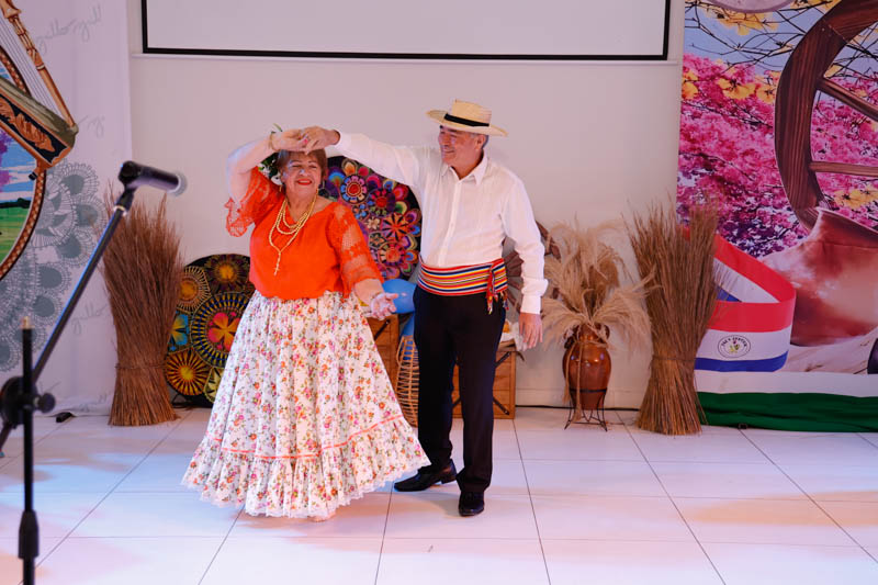 Clausura del Ciclo de Reuniones de Adultos Mayores 2025