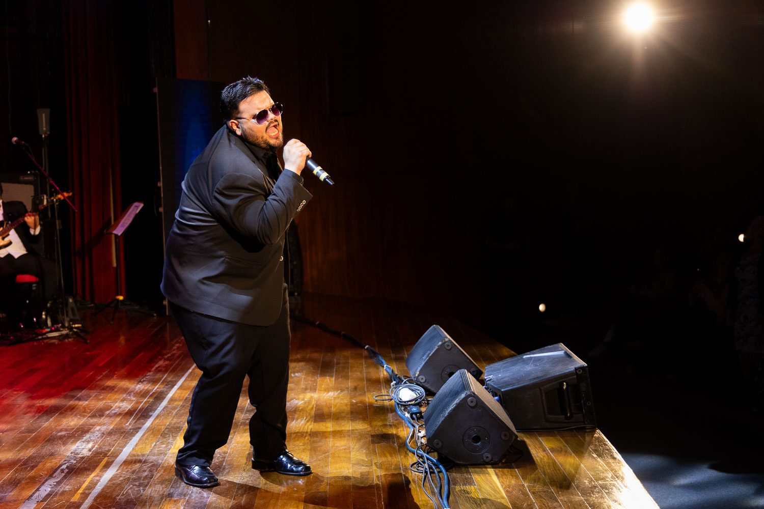 Concierto Homenaje a la Madre y a la Patria