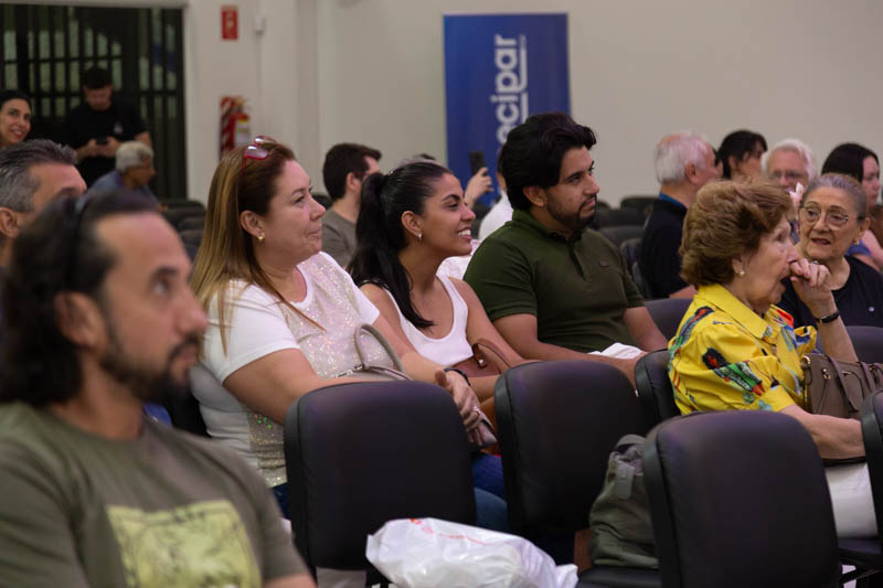 Clausura del Ciclo de Reuniones de Adultos Mayores 2025
