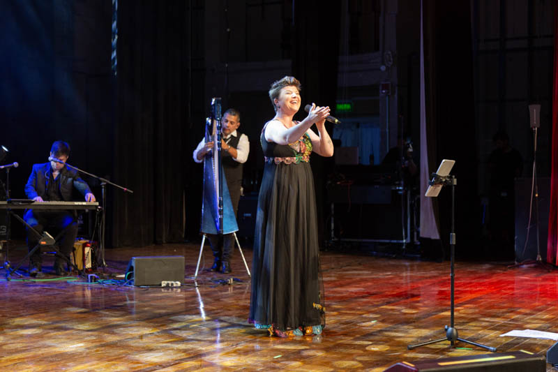 Concierto Homenaje a la Mujer