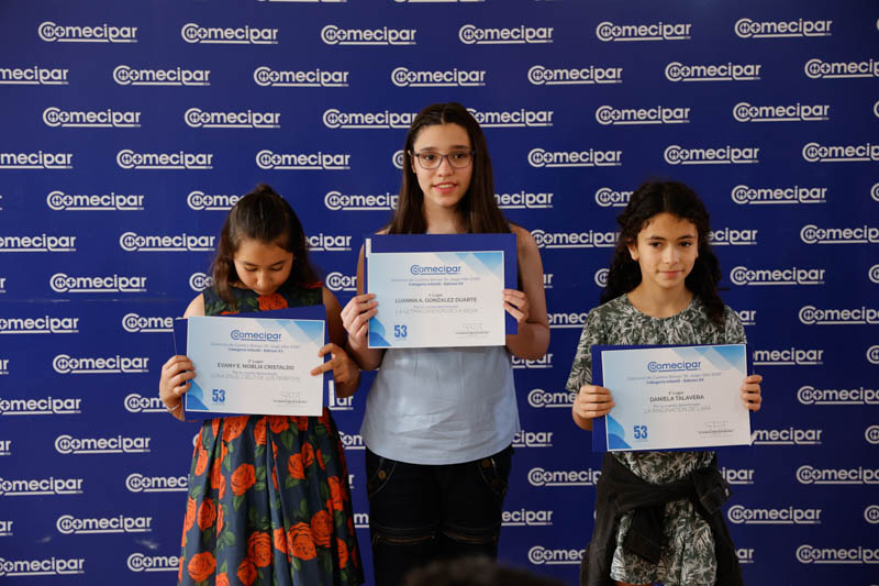 Concurso de Cuentos - Premiación