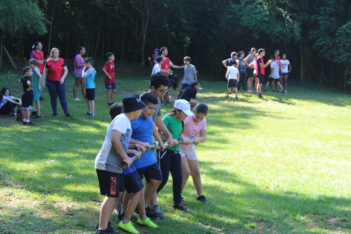 CAMPAMENTO INFANTO JUVENIL 2025.