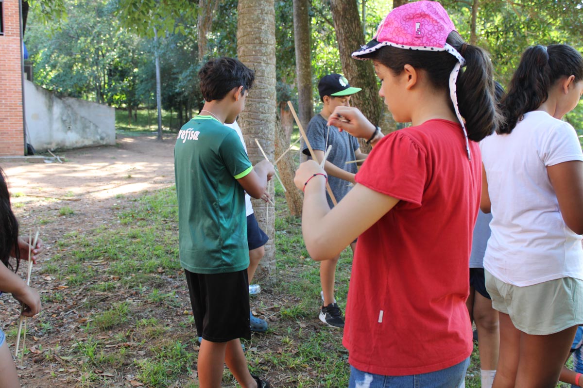 CAMPAMENTO INFANTO JUVENIL 2025.