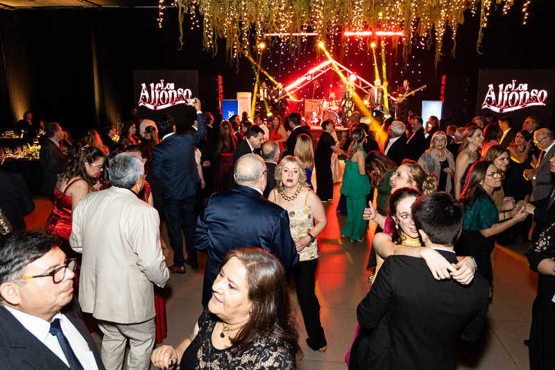 Cena 53º Aniversario Coomecipar Asunción