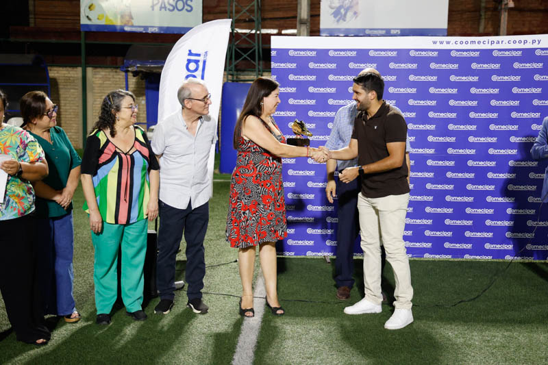 Clausura Torneo de Fútbol