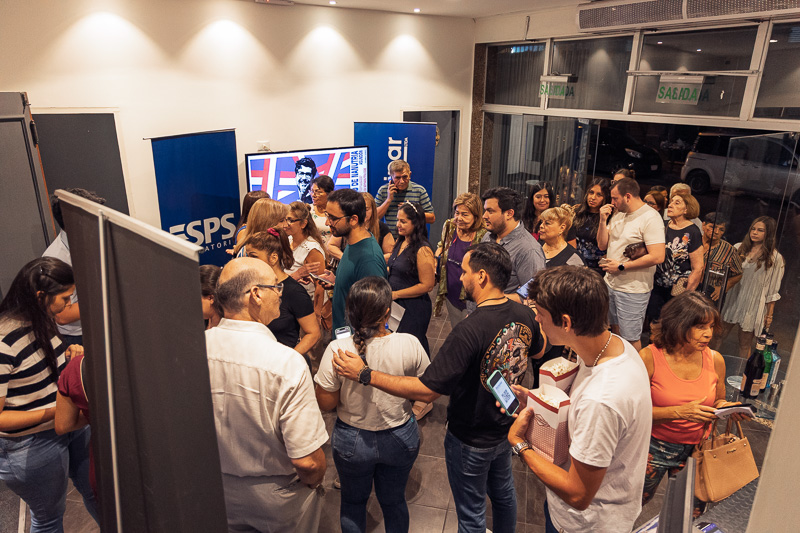 VIUDO POR ERROR - TEATRO LATINO 2025