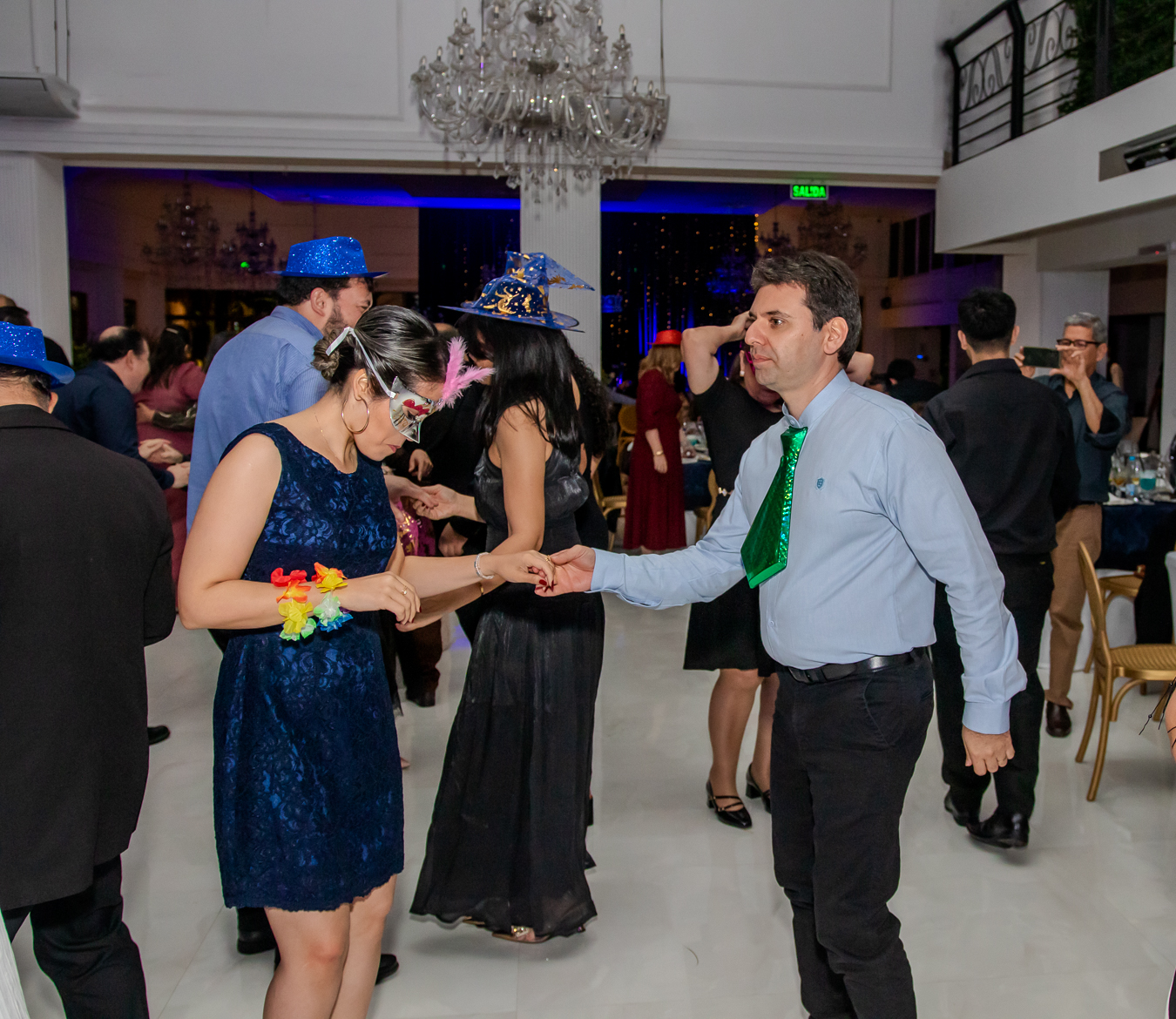 Cena 54º Aniversario Coomecipar CDE