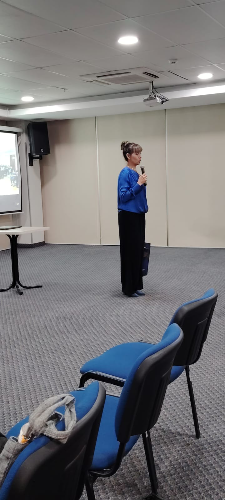 Charla Enfermedades Crónicas: Diabetes e Hipertensión