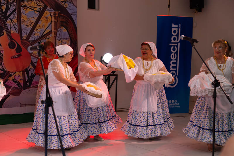 Clausura del Ciclo de Reuniones de Adultos Mayores 2025