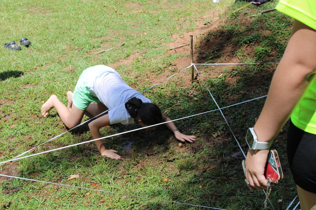 CAMPAMENTO INFANTO JUVENIL 2025.