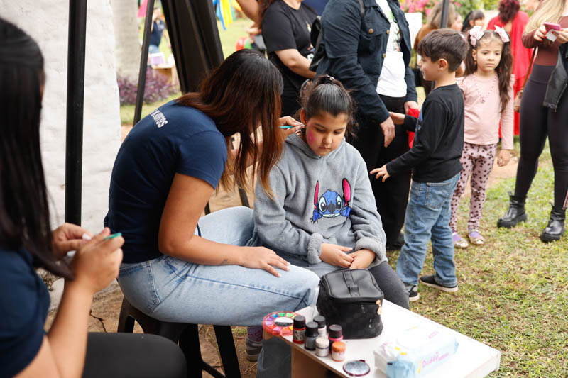 Festival del Día del Niño en Coomecipar Asunción