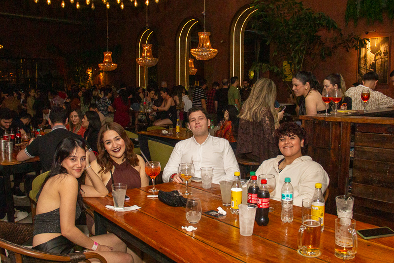 Celebración por el Día de la Juventud