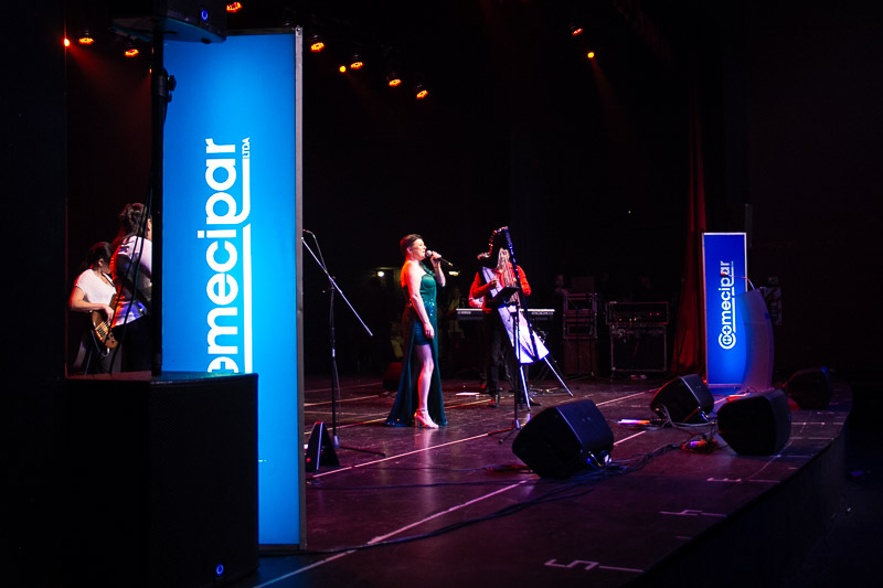 Concierto por el Día Internacional de la No Violencia contra la Mujer