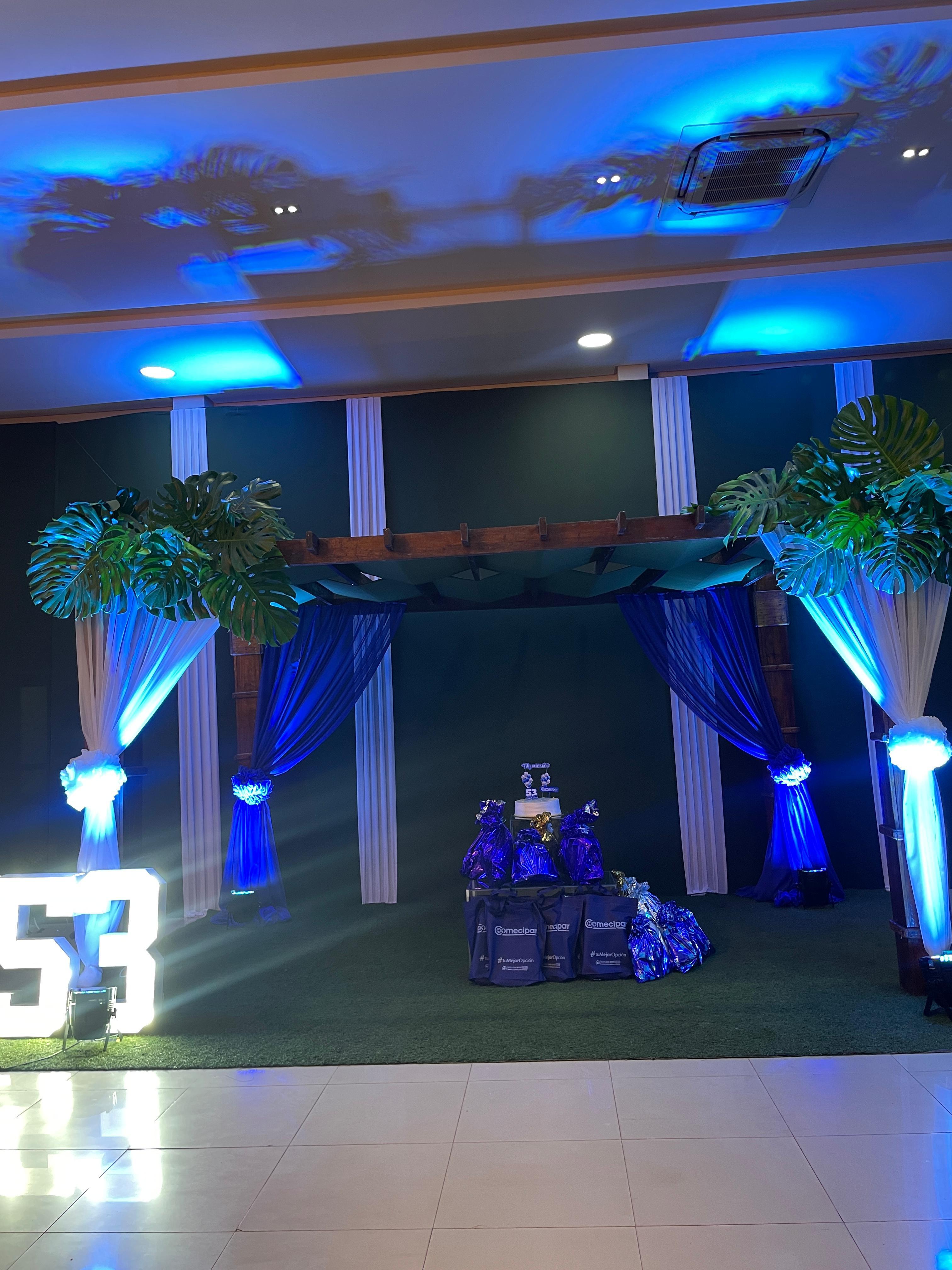 Cena 53º Aniversario PJC