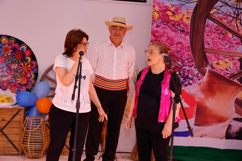 Clausura del Ciclo de Reuniones de Adultos Mayores 2025