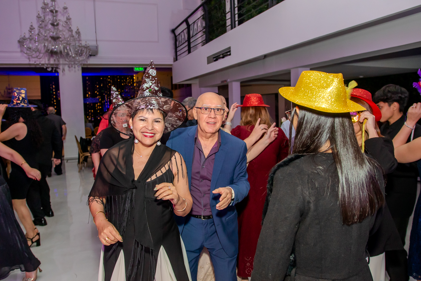 Cena 54º Aniversario Coomecipar CDE