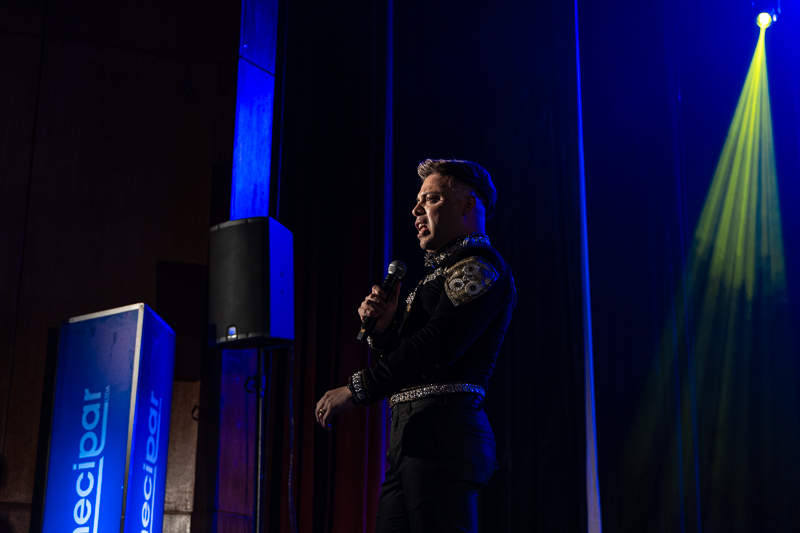 Concierto en Conmemoración a la No Violencia