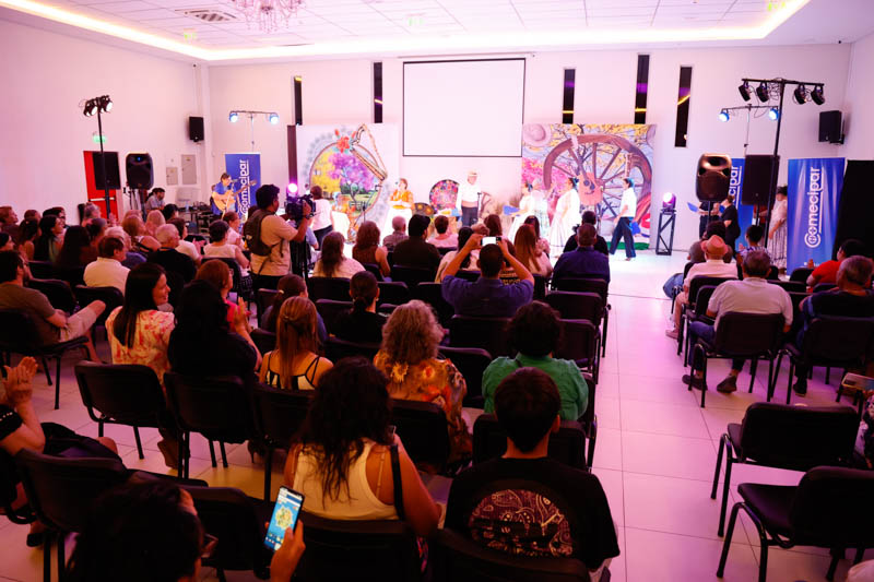 Clausura del Ciclo de Reuniones de Adultos Mayores 2025