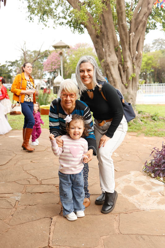 Festival del Día del Niño en Coomecipar Asunción