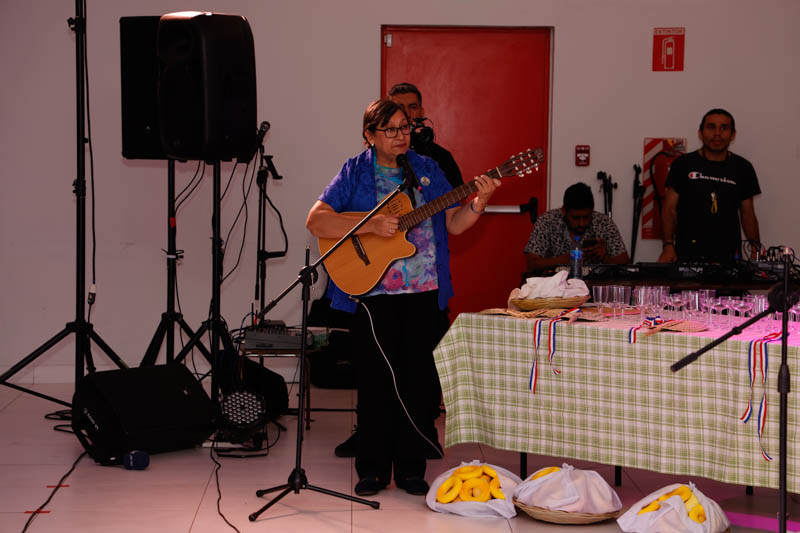 Clausura del Ciclo de Reuniones de Adultos Mayores 2025