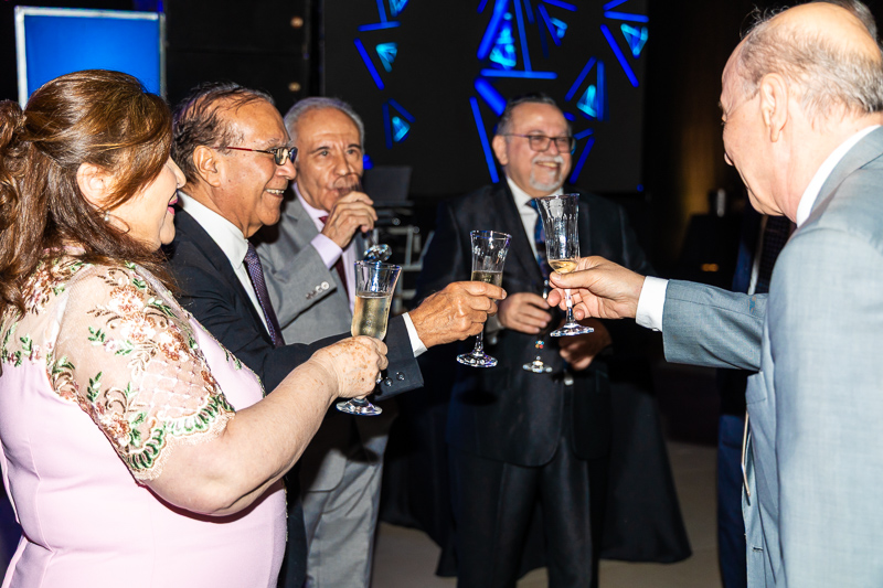 Cena 53º Aniversario Coomecipar Asunción