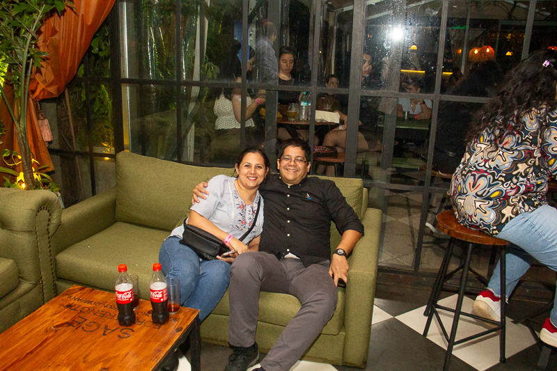 Celebración por el Día de la Juventud