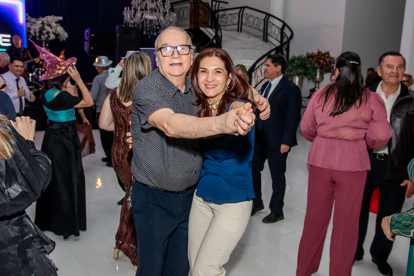 Cena 54º Aniversario Coomecipar CDE