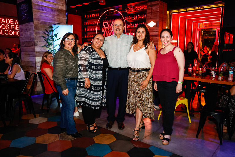Festejo por el Día de la Juventud