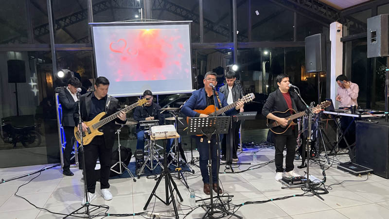 Cena 53º Aniversario Coomecipar Villarrica