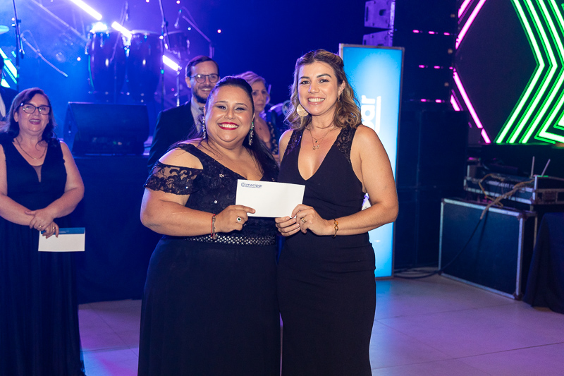 Cena 53º Aniversario Coomecipar Asunción